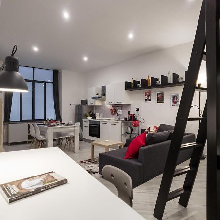 Loft Smart Home Turin Exteriör bild