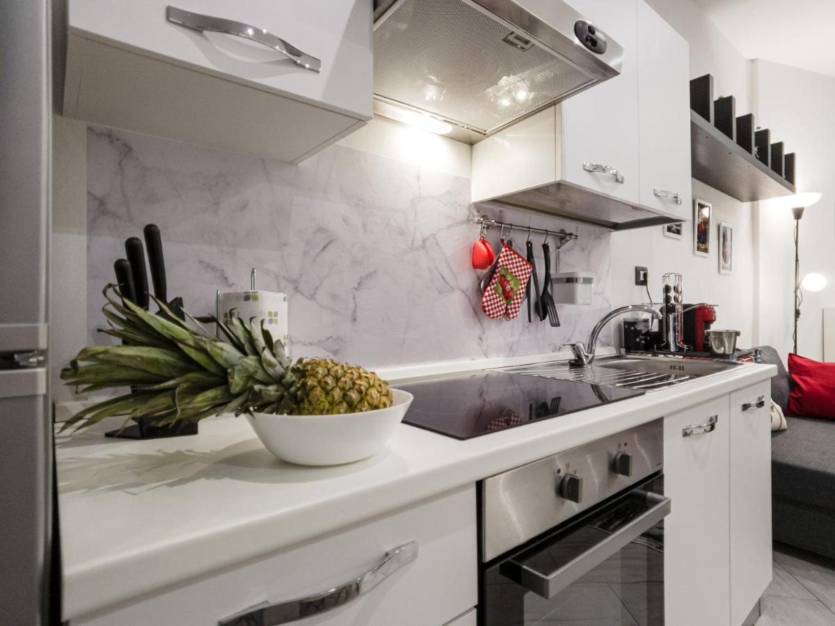 Loft Smart Home Turin Exteriör bild