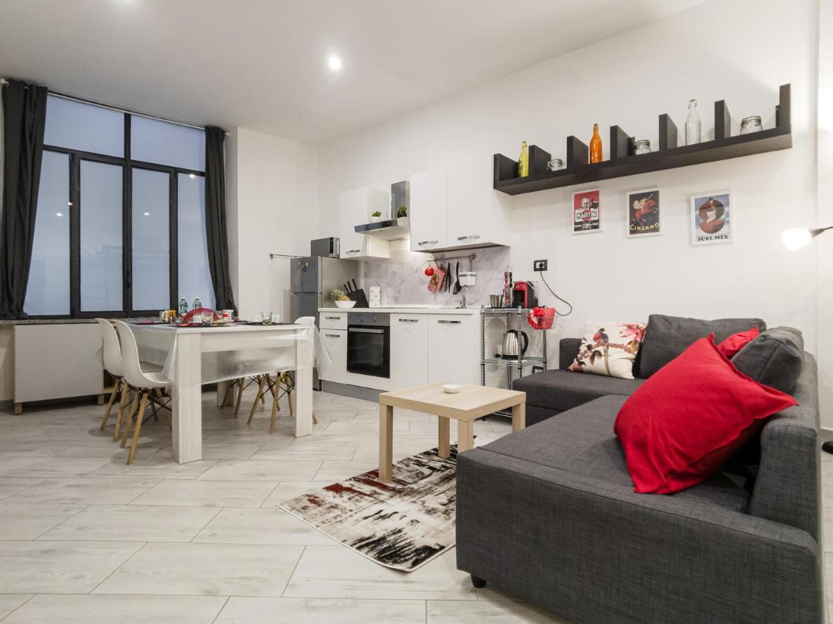 Loft Smart Home Turin Exteriör bild