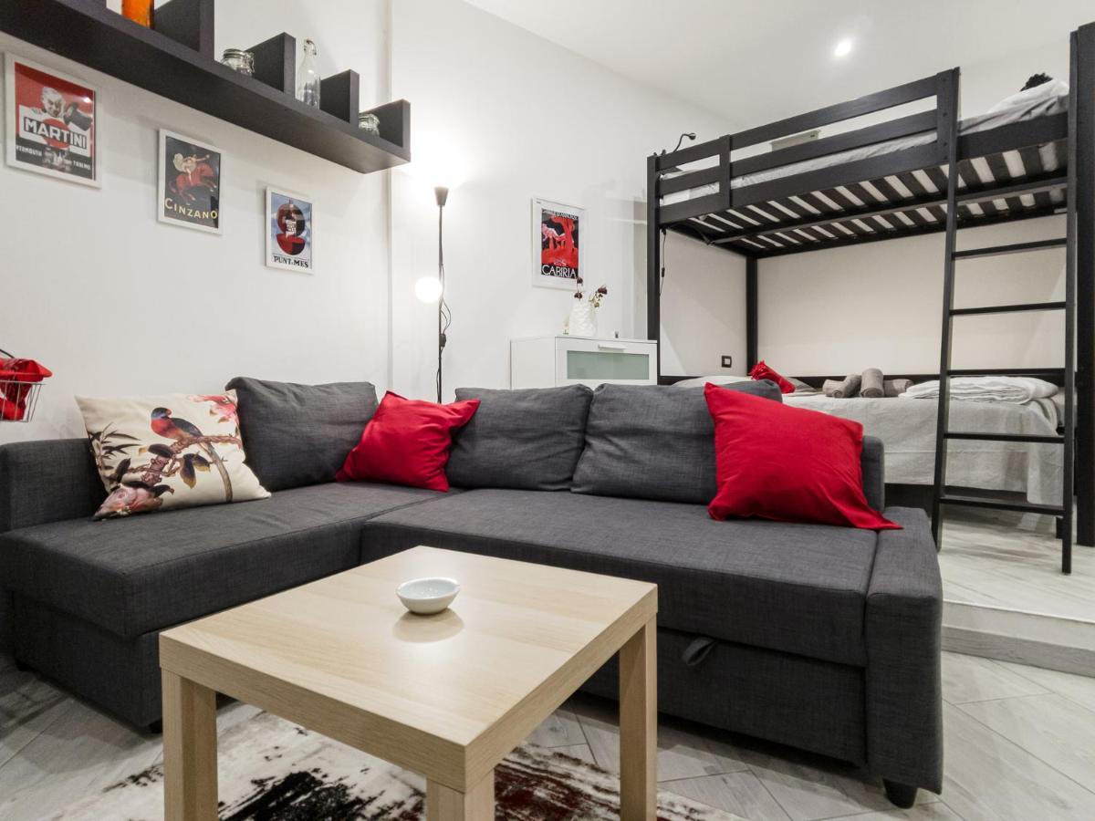 Loft Smart Home Turin Exteriör bild