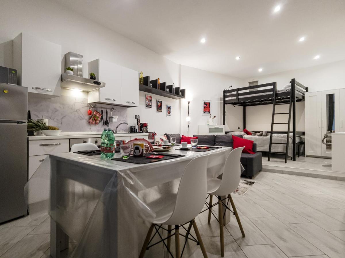 Loft Smart Home Turin Exteriör bild
