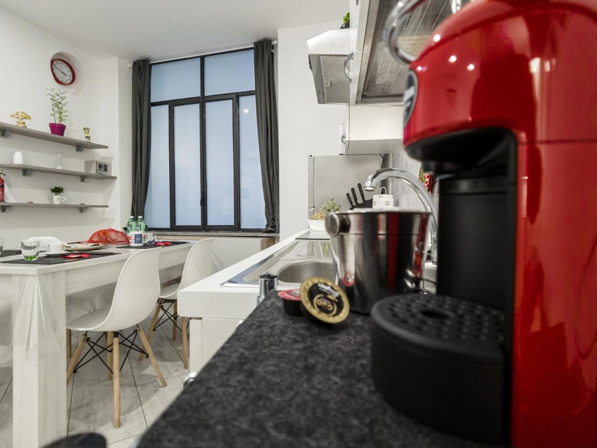 Loft Smart Home Turin Exteriör bild