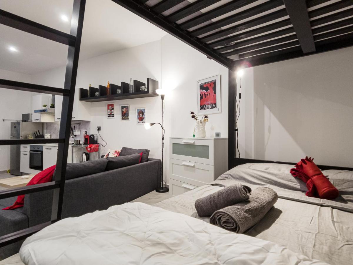 Loft Smart Home Turin Exteriör bild