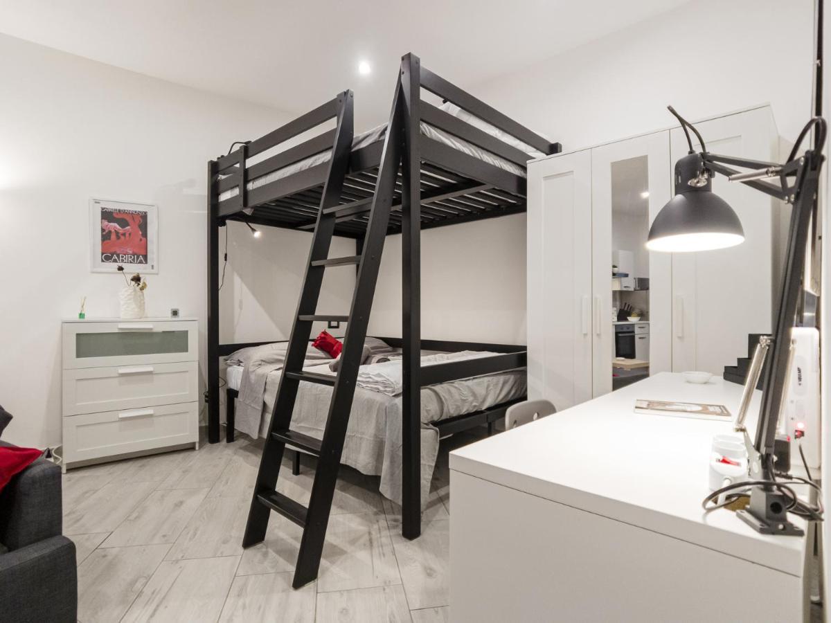 Loft Smart Home Turin Exteriör bild